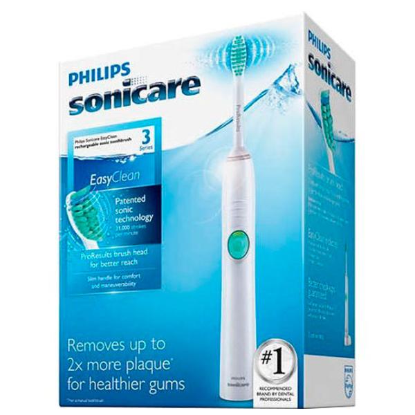 Зубная электрощетка Philips HX6511/ 50 Sonicare Ультразвуковая/ Белый photo 4 Зубная электрощетка Philips HX6511/ 50 Sonicare Ультразвуковая/ Белый photo 4