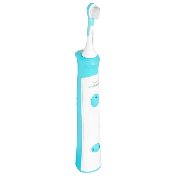 Periuță de dinți electrică Philips HX6321/ 04 Cu impuls/ White photo 2 Periuță de dinți electrică Philips HX6321/ 04 Cu impuls/ White photo 2