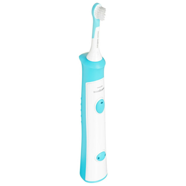 Periuță de dinți electrică Philips HX6321/ 04 Cu impuls/ White photo 2 Periuță de dinți electrică Philips HX6321/ 04 Cu impuls/ White photo 2