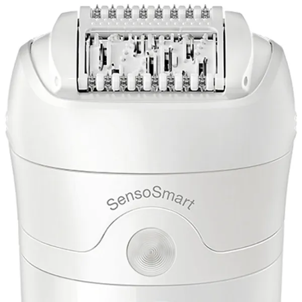Epilator Braun SES5620 Uscată/ Umedă/ Pink White photo 4