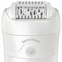 Epilator Braun SES5620 Uscată/ Umedă/ Pink White photo 4