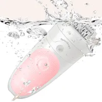 Epilator Braun SES5620 Uscată/ Umedă/ Pink White photo 7