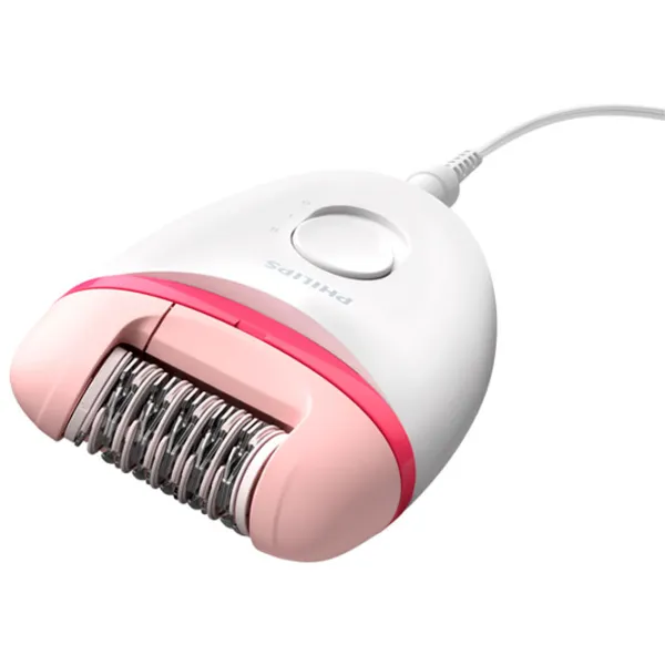 Epilator Philips BRE235/ 00 Uscată/ Pink White photo 3