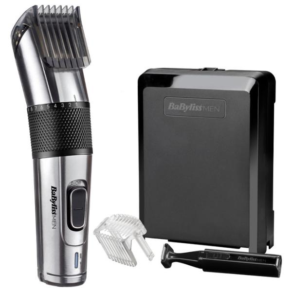 Машинка для стрижки Babyliss E977E Серебристый photo 5