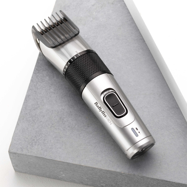 Машинка для стрижки Babyliss E977E Серебристый photo 7