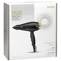 Фен Babyliss 6704E 2000 Вт / Черный photo 7
