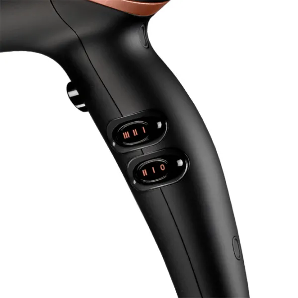 Uscător de păr Babyliss D566E 2200 W / Black photo 3