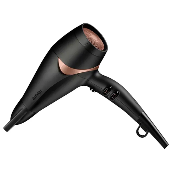 Uscător de păr Babyliss D566E 2200 W / Black photo 4