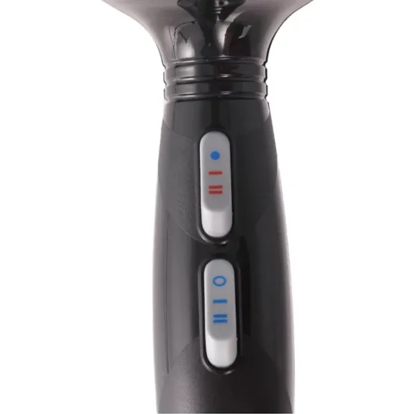 Uscător de păr Babyliss 6614E 2200 W / Black photo 3 Uscător de păr Babyliss 6614E 2200 W / Black photo 3
