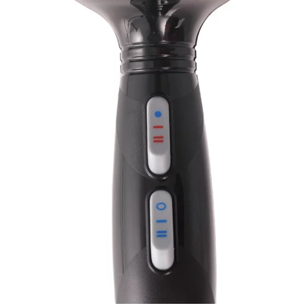 Uscător de păr Babyliss 6614E 2200 W / Black photo 3 Uscător de păr Babyliss 6614E 2200 W / Black photo 3