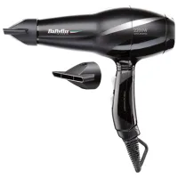 Uscător de păr Babyliss 6614E 2200 W / Black photo 5