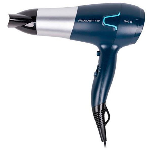 Uscător de păr Rowenta CV5610F0 2200 W / Blue photo 2