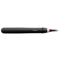 Placă de îndreptat părul Philips BHS378/ 00 50 W/ Pink Black photo 2