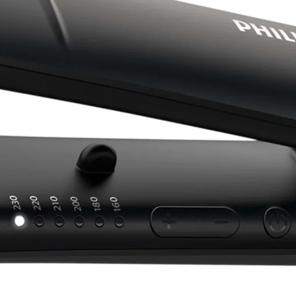 Выпрямитель для волос Philips BHS378/ 00 50 Вт/ Розовый Черный photo 4