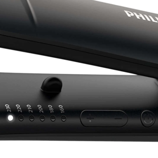 Выпрямитель для волос Philips BHS378/ 00 50 Вт/ Розовый Черный photo 4
