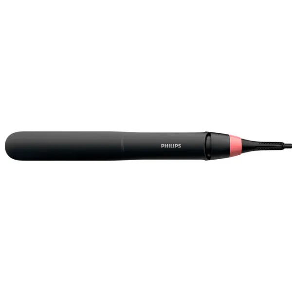 Выпрямитель для волос Philips BHS376/ 00 Розовый Черный photo 2