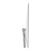 Oglindă Remax RT-L03 Cosmetică/ White photo 3