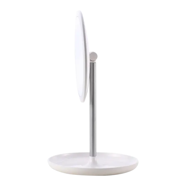 Зеркало Remax RT-L04 Косметическое/ Белый photo 3 Зеркало Remax RT-L04 Косметическое/ Белый photo 3