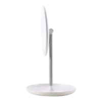 Oglindă Remax RT-L04 Cosmetică/ White photo 3