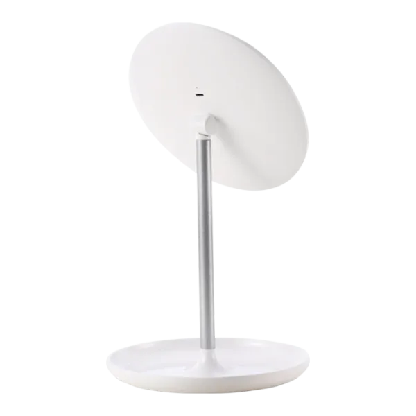 Зеркало Remax RT-L04 Косметическое/ Белый photo 4 Зеркало Remax RT-L04 Косметическое/ Белый photo 4