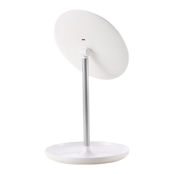 Зеркало Remax RT-L04 Косметическое/ Белый photo 4 Зеркало Remax RT-L04 Косметическое/ Белый photo 4