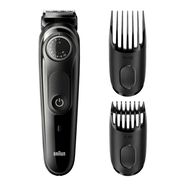 Trimmer facial Braun BT5042 Black photo 2