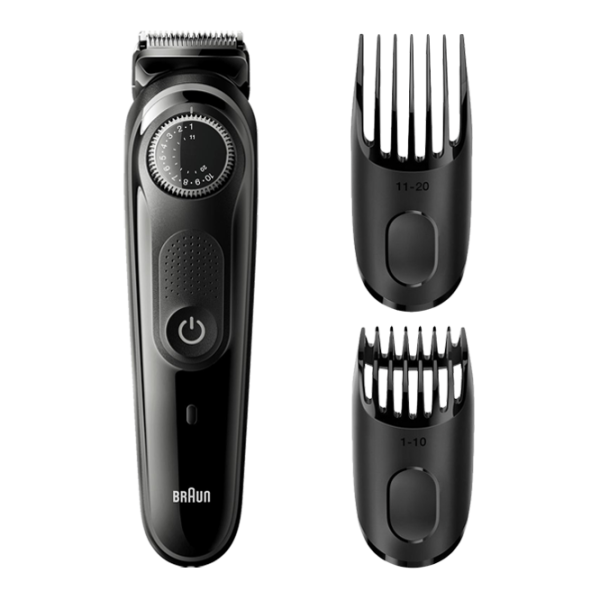 Trimmer facial Braun BT5042 Black photo 2