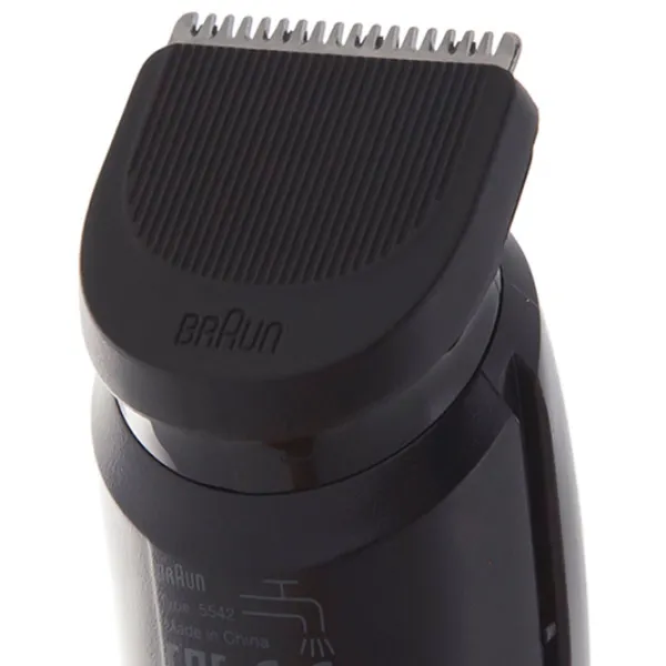 Trimmer facial Braun BT5042 Black photo 3