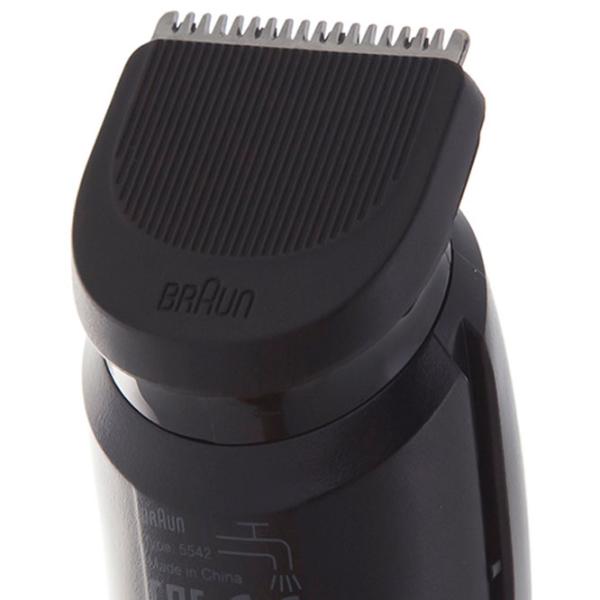 Trimmer facial Braun BT5042 Black photo 3