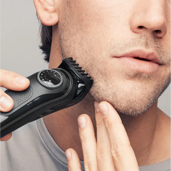 Trimmer facial Braun BT5042 Black photo 4