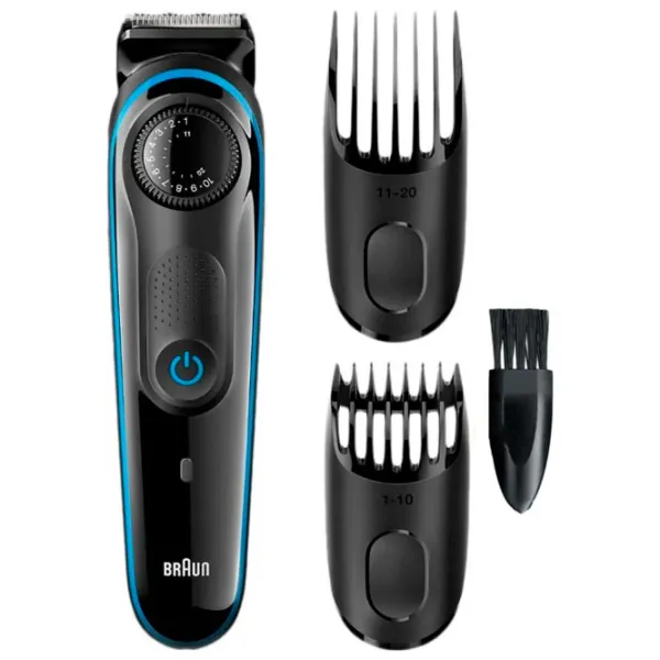 Trimmer facial Braun BT3240 Black photo 2 Trimmer facial Braun BT3240 Black photo 2