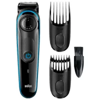 Триммер для лица Braun BT3240 Черный photo 2