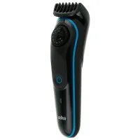 Триммер для лица Braun BT3240 Черный photo 4