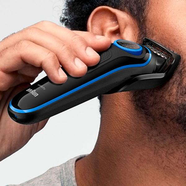 Trimmer facial Braun BT3240 Black photo 5 Trimmer facial Braun BT3240 Black photo 5