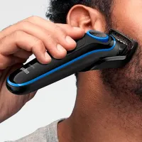 Триммер для лица Braun BT3240 Черный photo 5