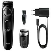 Триммер для лица Braun BT3222 Черный photo 2