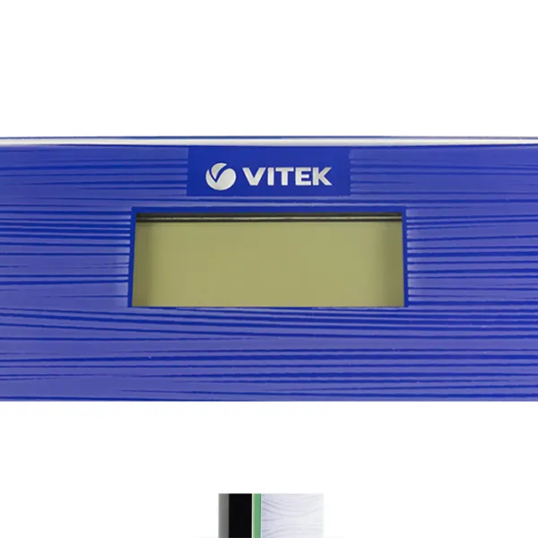 Cântar de podea Vitek VT-8062 Blue photo 3