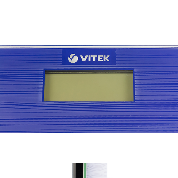 Cântar de podea Vitek VT-8062 Blue photo 3