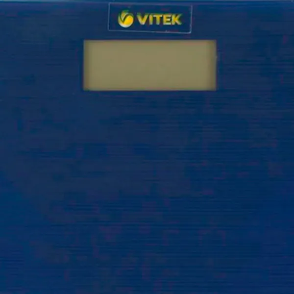 Cântar de podea Vitek VT-8062 Blue photo 4