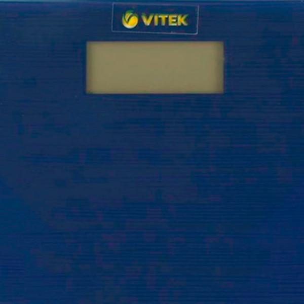 Cântar de podea Vitek VT-8062 Blue photo 4