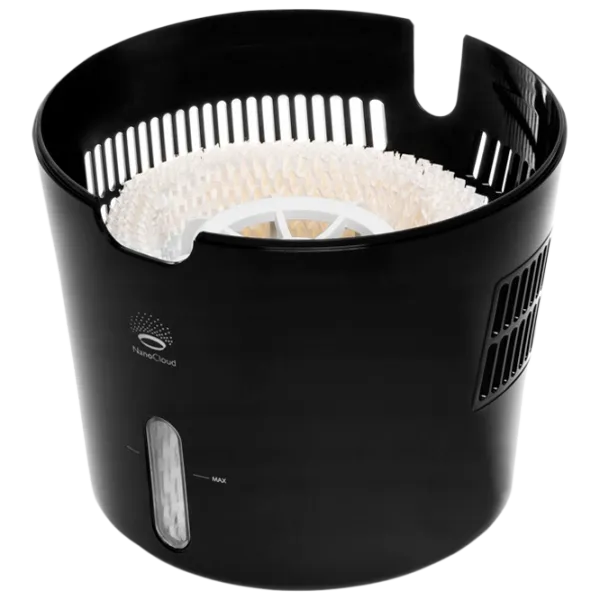 Umidificator de aer Philips HU4813/ 10 Tradițional/ Black photo 2
