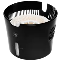 Umidificator de aer Philips HU4813/ 10 Tradițional/ Black photo 2
