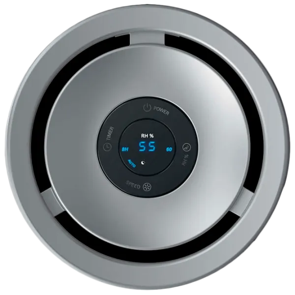 Umidificator de aer Philips HU4813/ 10 Tradițional/ Black photo 3