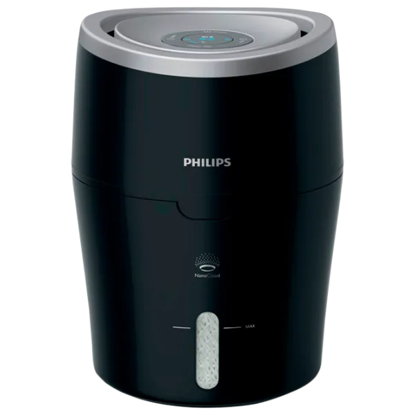 Umidificator de aer Philips HU4813/ 10 Tradițional/ Black photo 5
