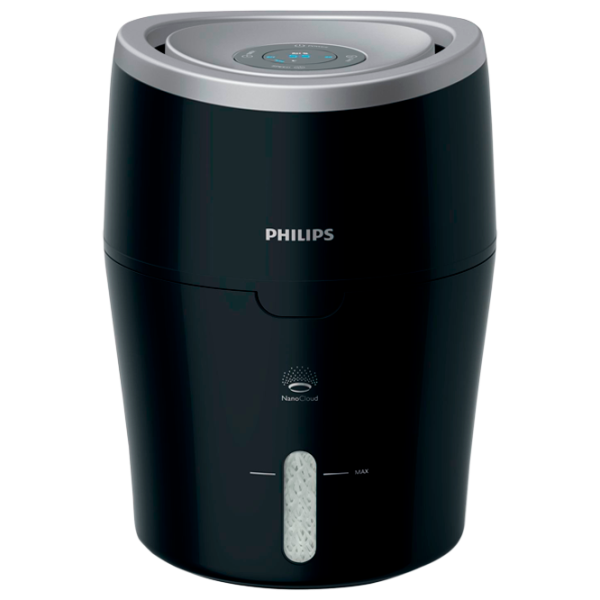Umidificator de aer Philips HU4813/ 10 Tradițional/ Black photo 5