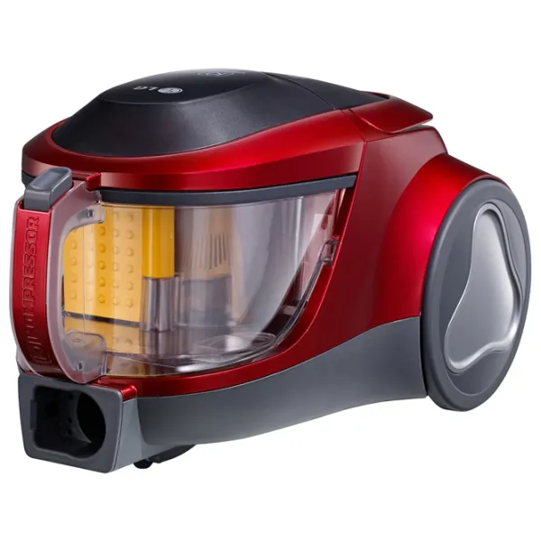 Aspirator LG VC53202NHTR 2000 W / Gray Red photo 3 Aspirator LG VC53202NHTR 2000 W / Gray Red photo 3