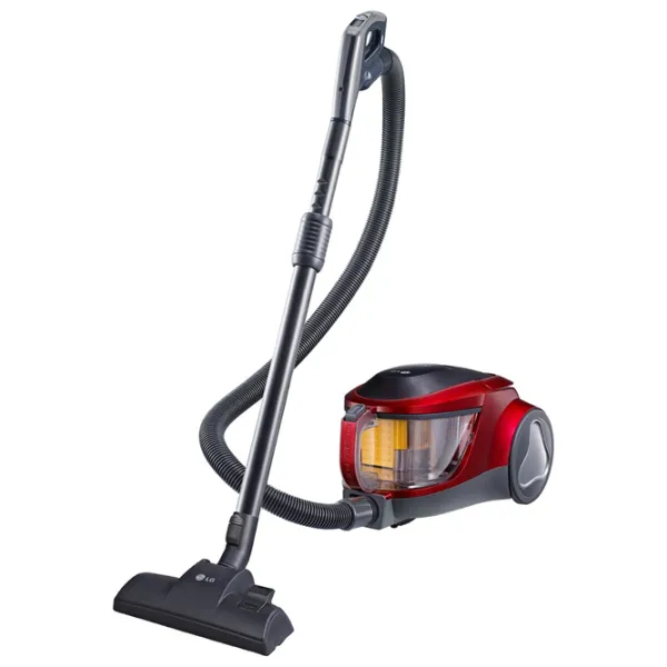 Aspirator LG VC53202NHTR 2000 W / Gray Red photo 4 Aspirator LG VC53202NHTR 2000 W / Gray Red photo 4