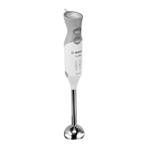Blender de mână Bosch MSM 66120 600 W / White photo 2