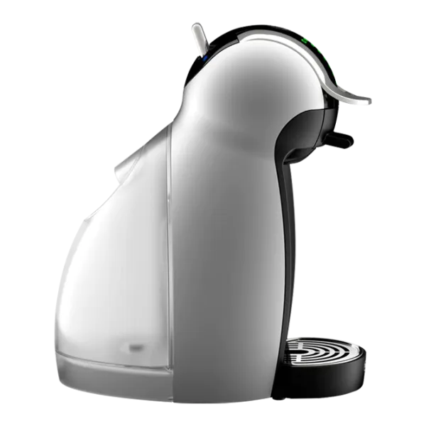 Cafetieră Delonghi EDG 466.S Capsular/ 1 l/ Silver photo 2