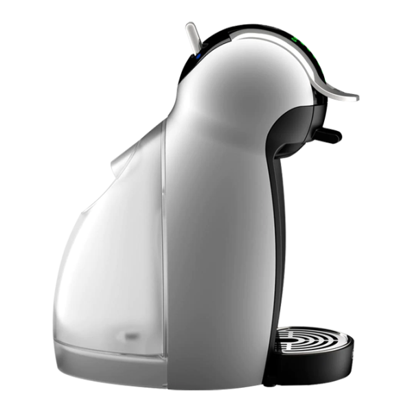Cafetieră Delonghi EDG 466.S Capsular/ 1 l/ Silver photo 2